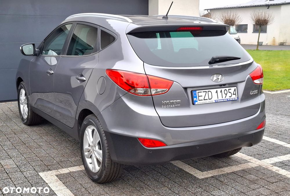 Hyundai ix35 1.6 2WD Comfort - 12