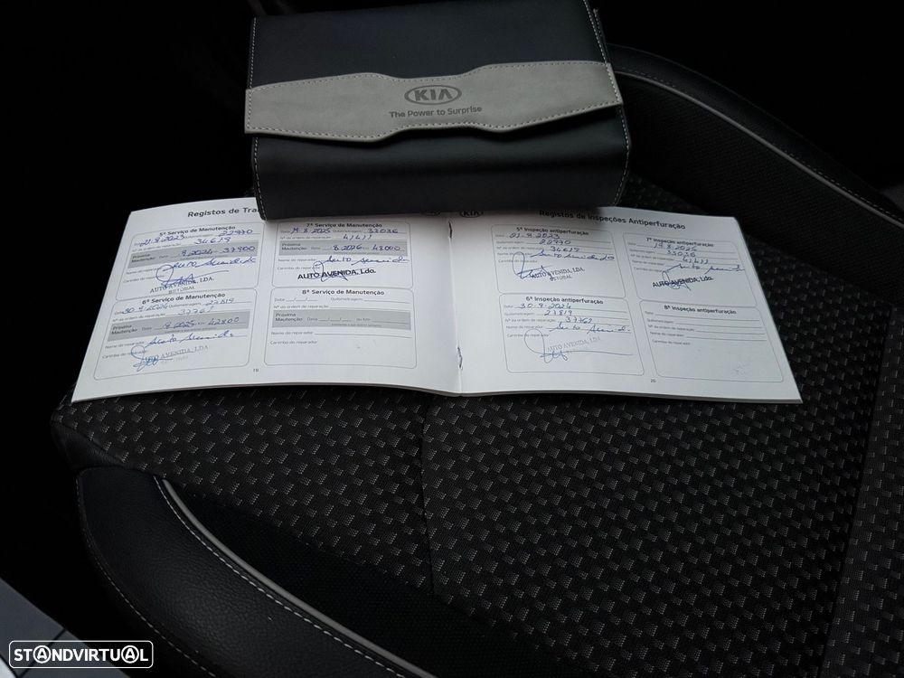 Kia Ceed 1.0 T-GDi TX+SRF - 27