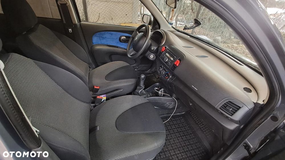 Nissan Micra 1.4 Tekna - 14