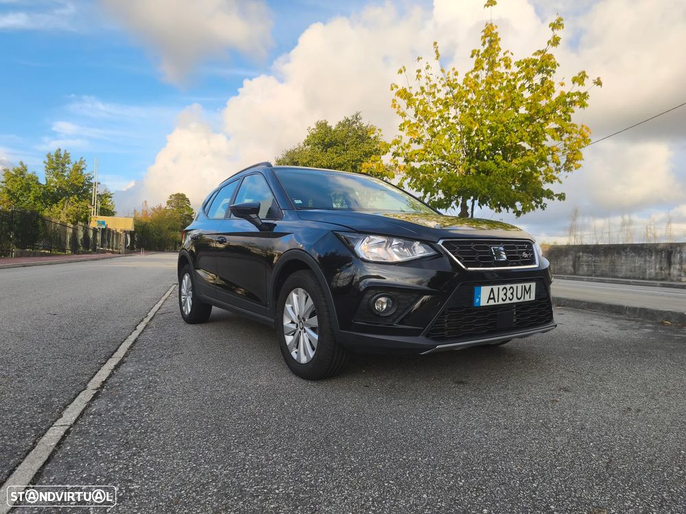 SEAT Arona 1.6 TDI Beats - 1