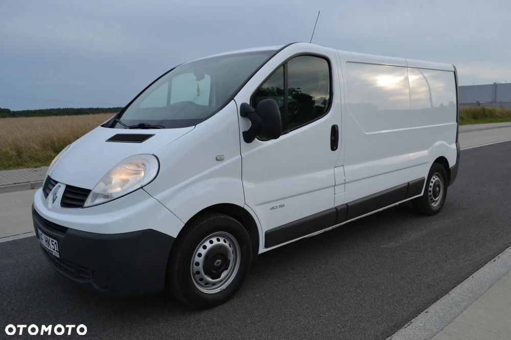 Renault Trafic - 2