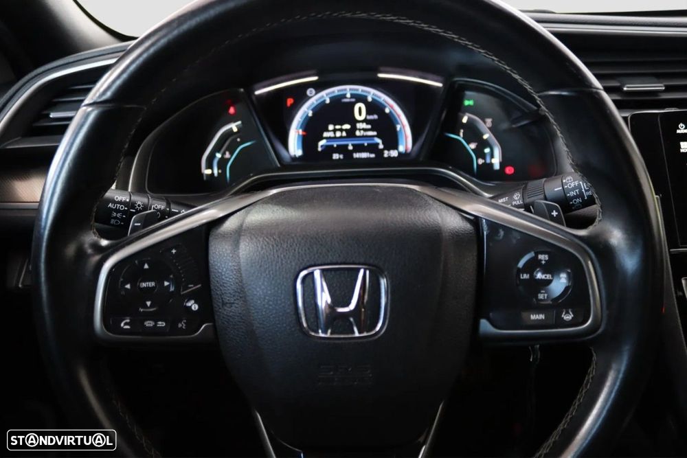 Honda Civic 1.0 i-VTEC Elegance CVT - 14