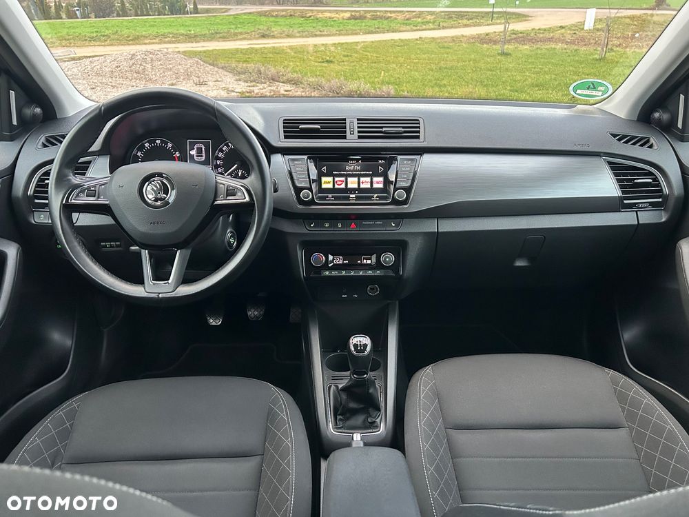 Skoda Fabia 1.0 TSI Style - 18