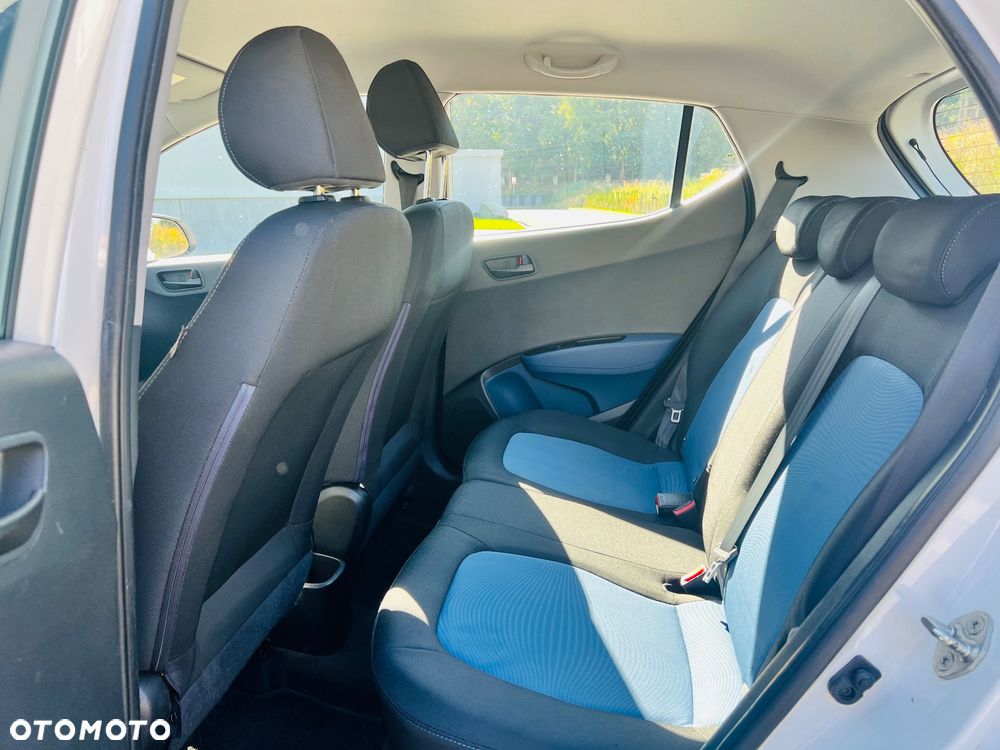 Hyundai i10 - 28