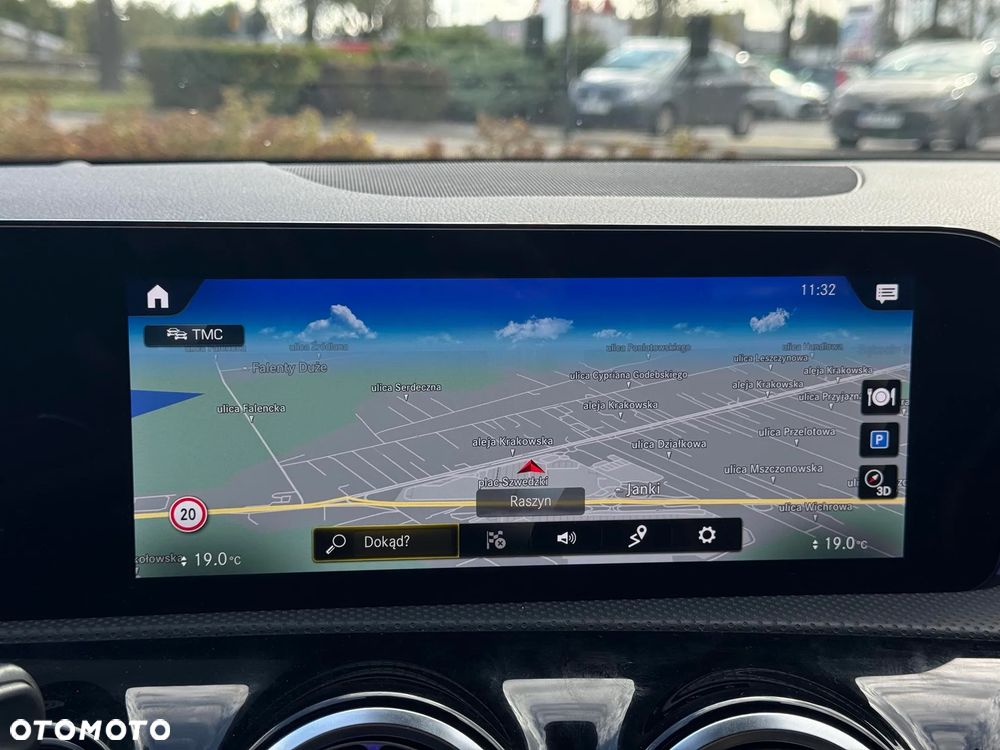 Mercedes-Benz Klasa A 45 S AMG 4-Matic 8G-DCT - 30