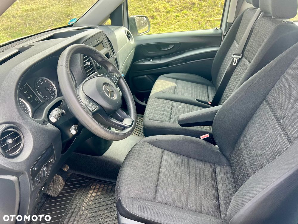 Mercedes-Benz Vito Tourer L2 Pro 4x4 9G-Tronic 447.703 - 10