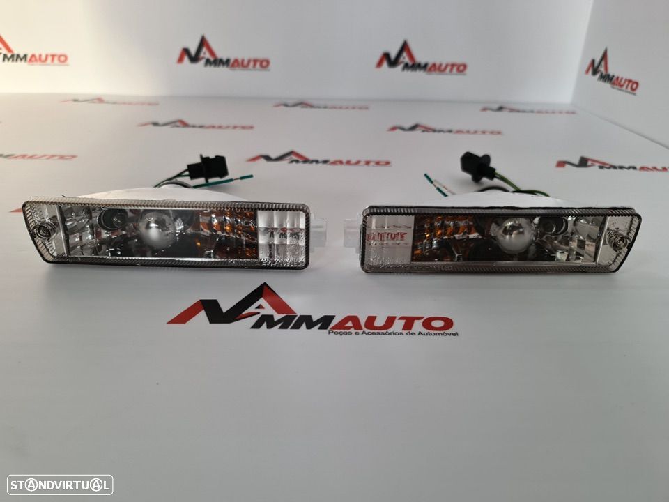 Piscas Frontais Golf 2 Escurecidos - 1