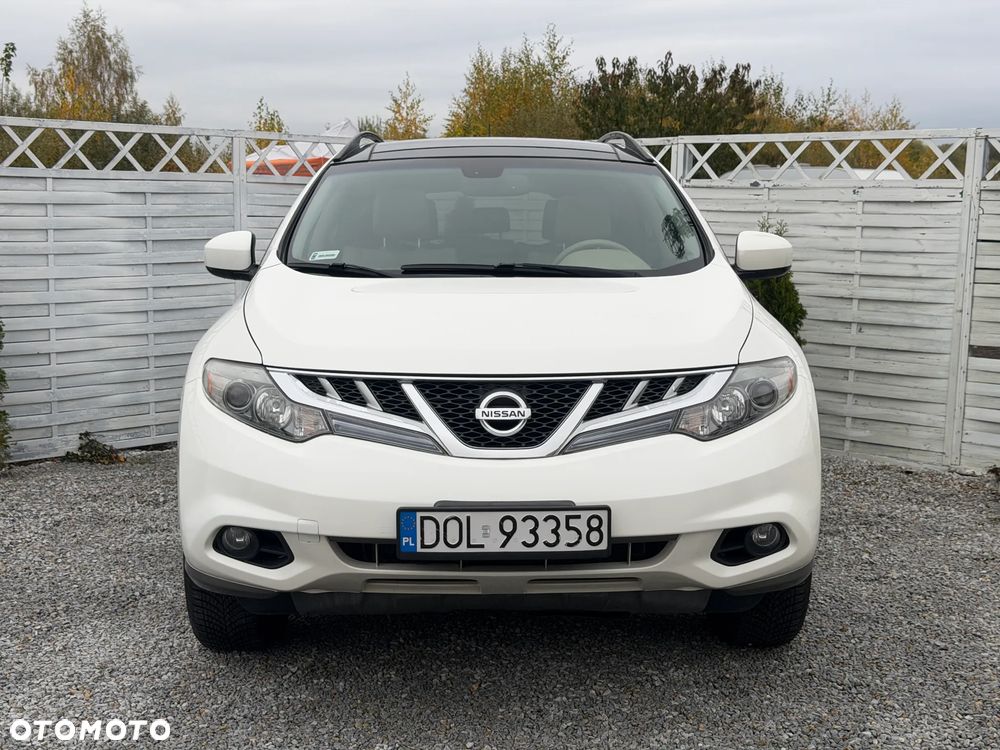 Nissan Murano 3.5 CVT Executive - 24