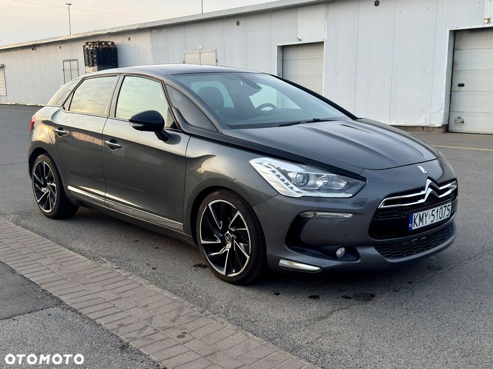 Citroën DS5 HDi 165 Business - 1