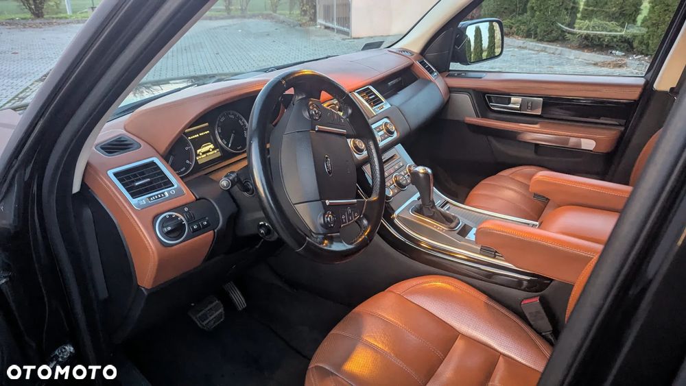 Land Rover Range Rover Sport - 16