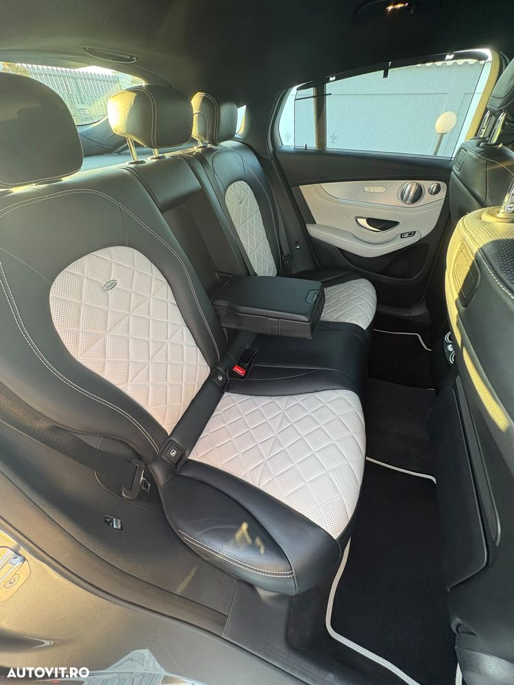 Mercedes-Benz GLC Coupe 250 d 4MATIC - 6