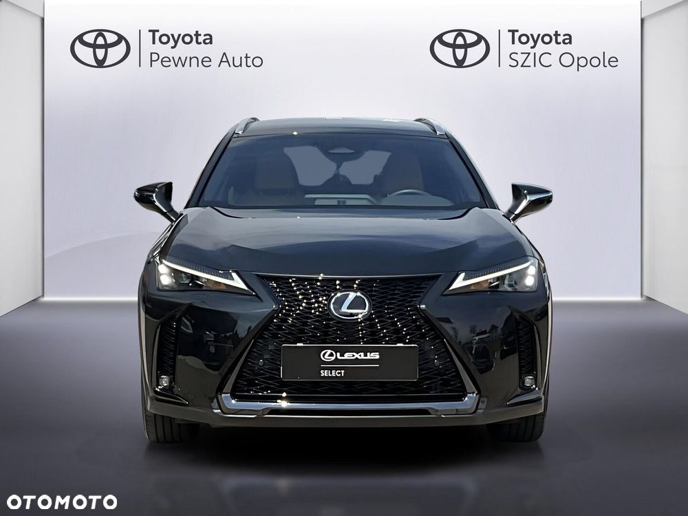 Lexus UX 300h F Sport Design - 8