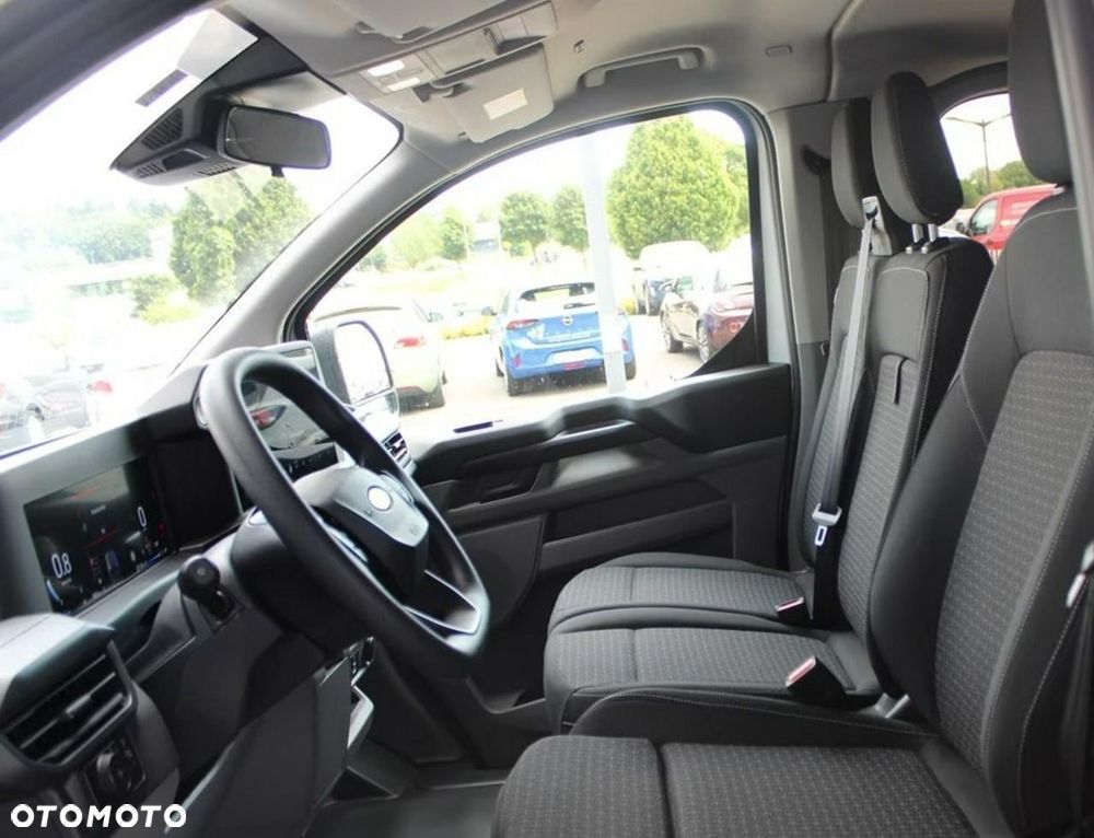 Ford Transit Custom - 4