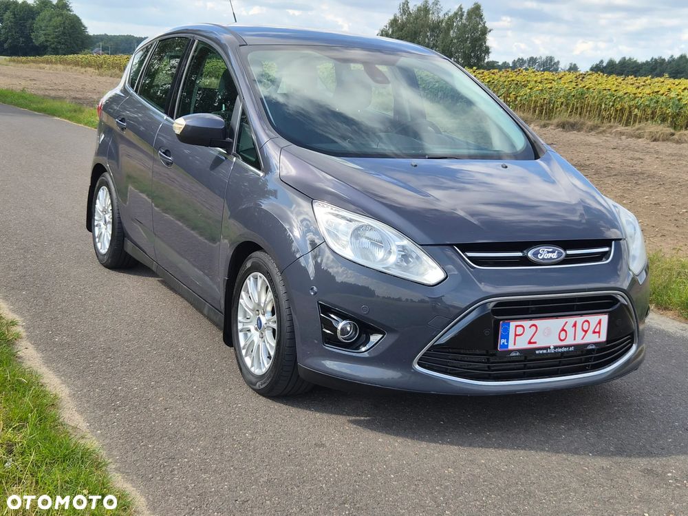Ford C-MAX 2.0 TDCi Titanium - 3