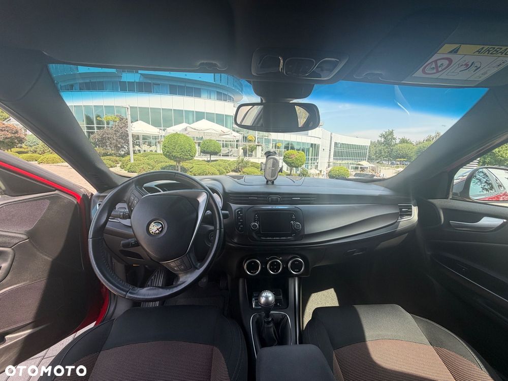 Alfa Romeo Giulietta 1.4 TB Progression - 12