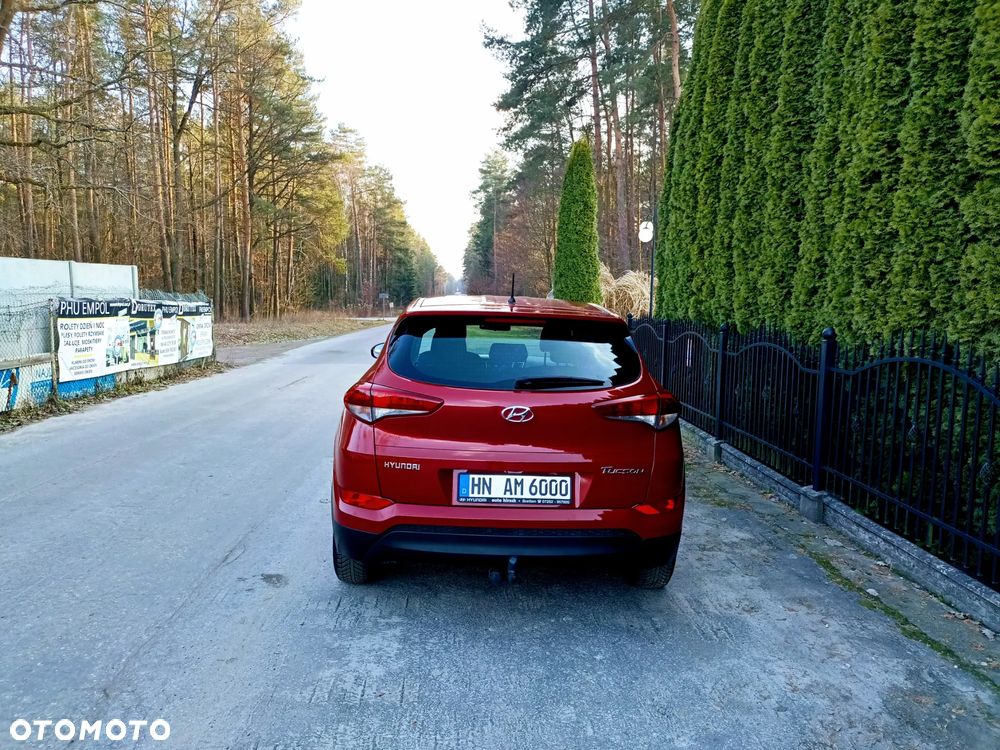Hyundai Tucson - 6