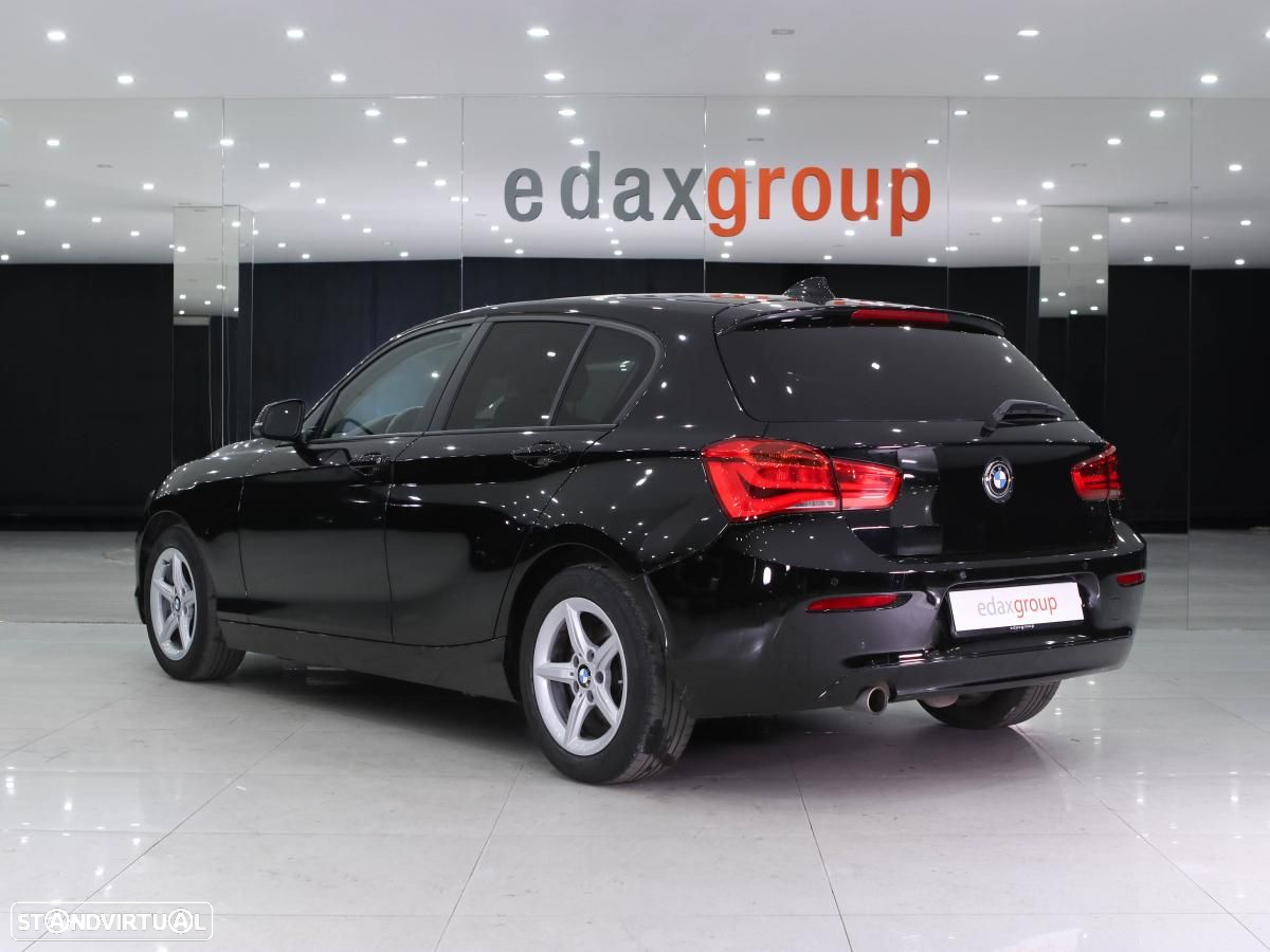 BMW 116 d Auto - 4