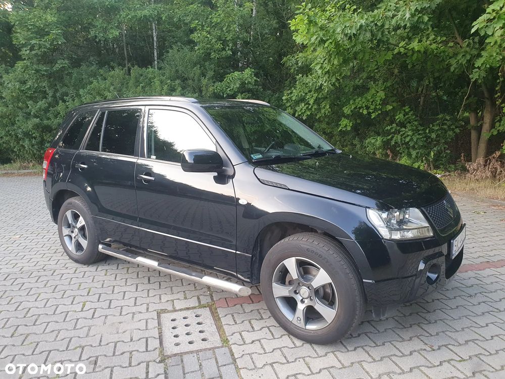 Suzuki Grand Vitara 2.0 20th Anniversary - 18