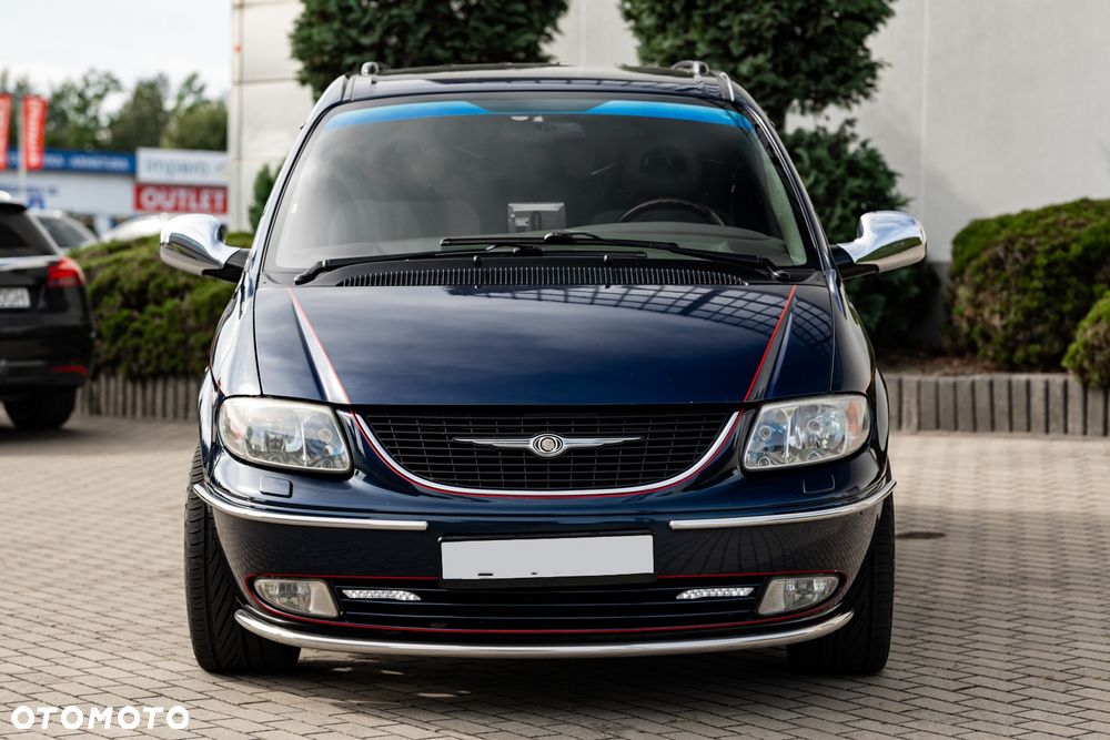 Chrysler Grand Voyager - 7
