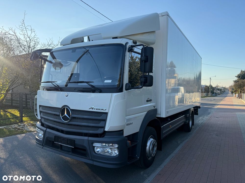 Mercedes-Benz Atego 1524