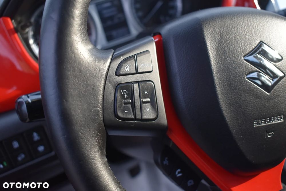 Suzuki Vitara 1.6 DDiS (4x4) Allgrip Comfort - 24