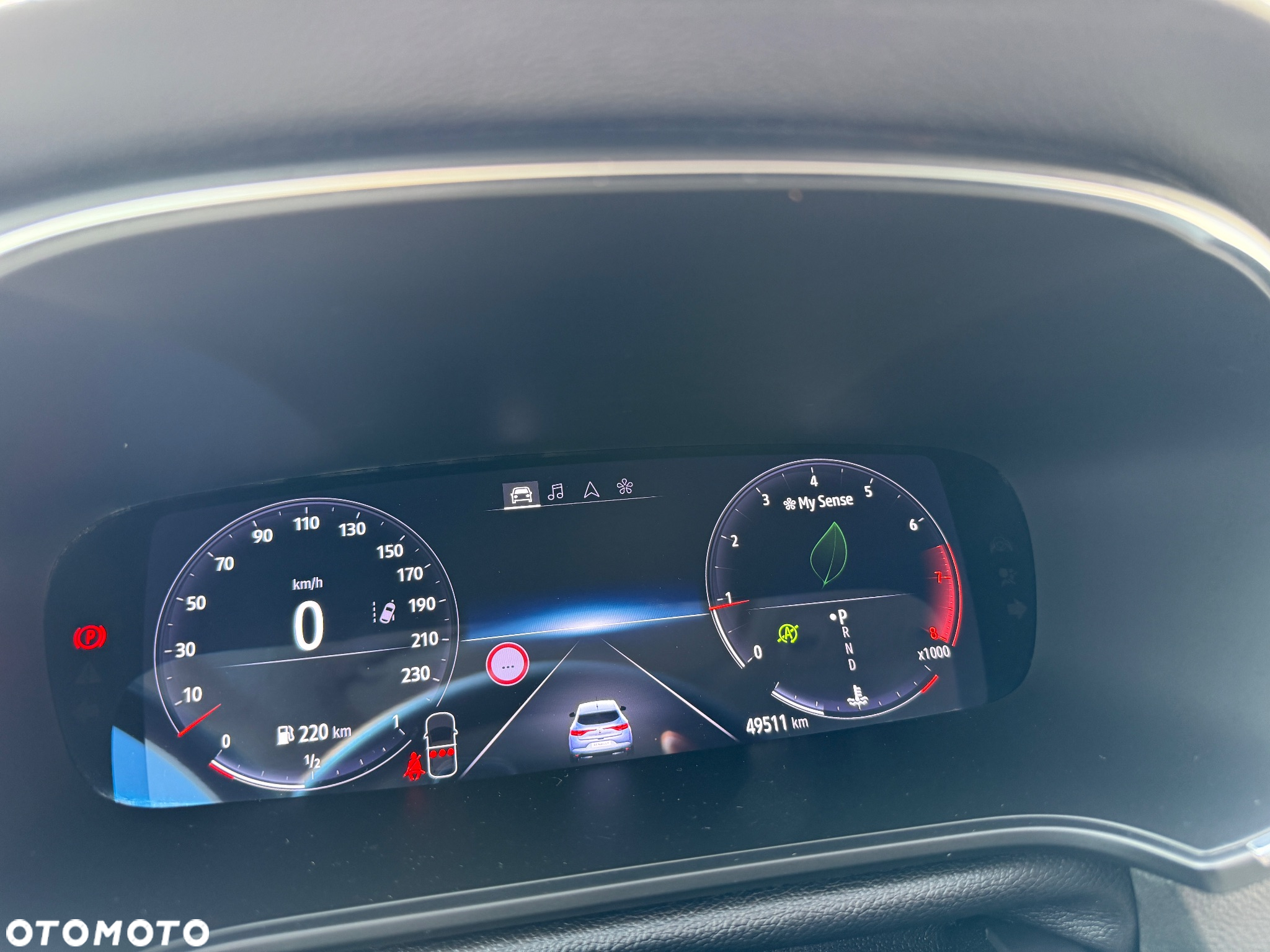 Renault Megane ENERGY TCe 140 EDC LIMITED - 14