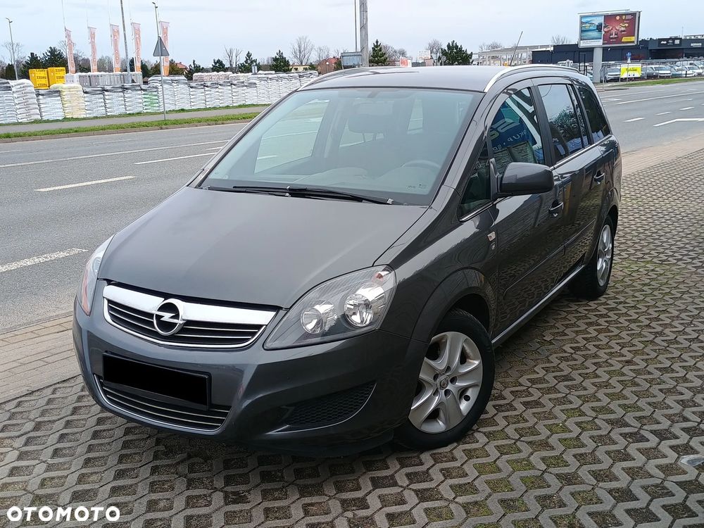 Opel Zafira 1.6 EcoFLEX Edition 111 Jahre - 4