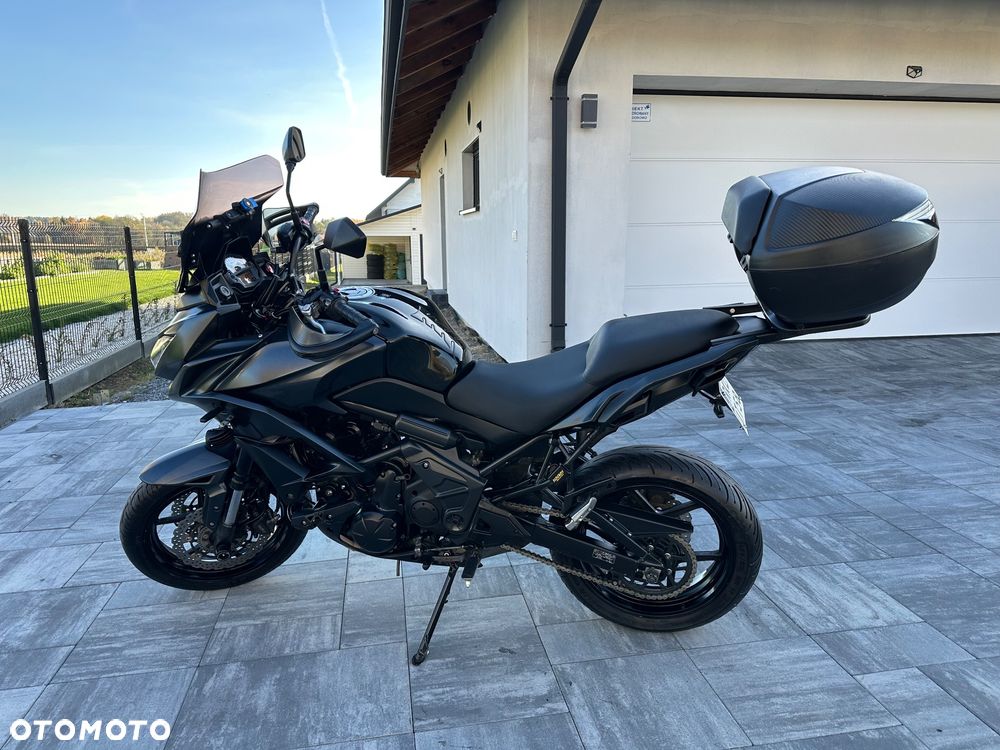 Kawasaki Versys 650 - 14