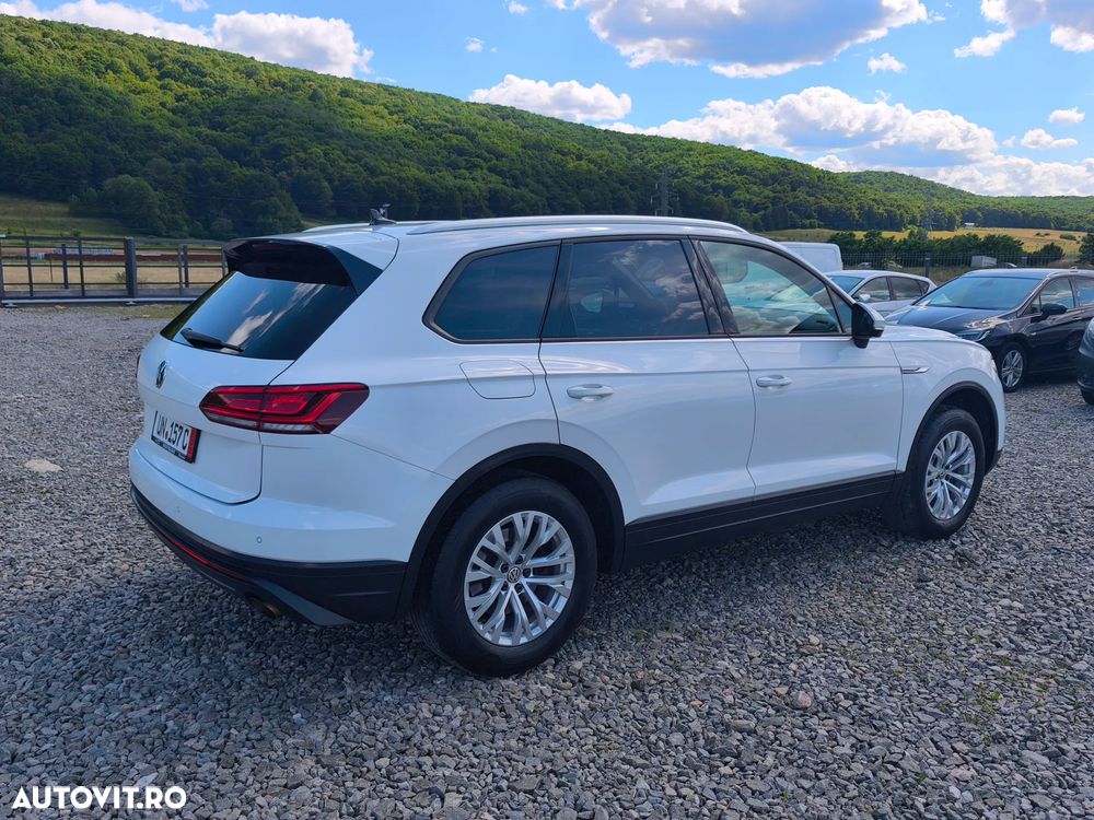 Volkswagen Touareg V6 TDI Elegance - 11