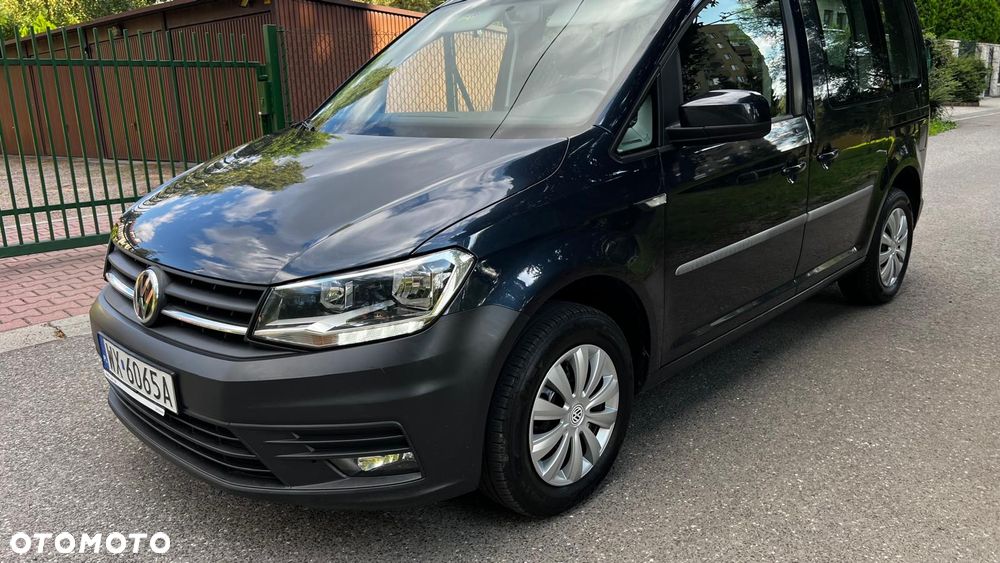 Volkswagen Caddy 2.0 TDI Highline - 2