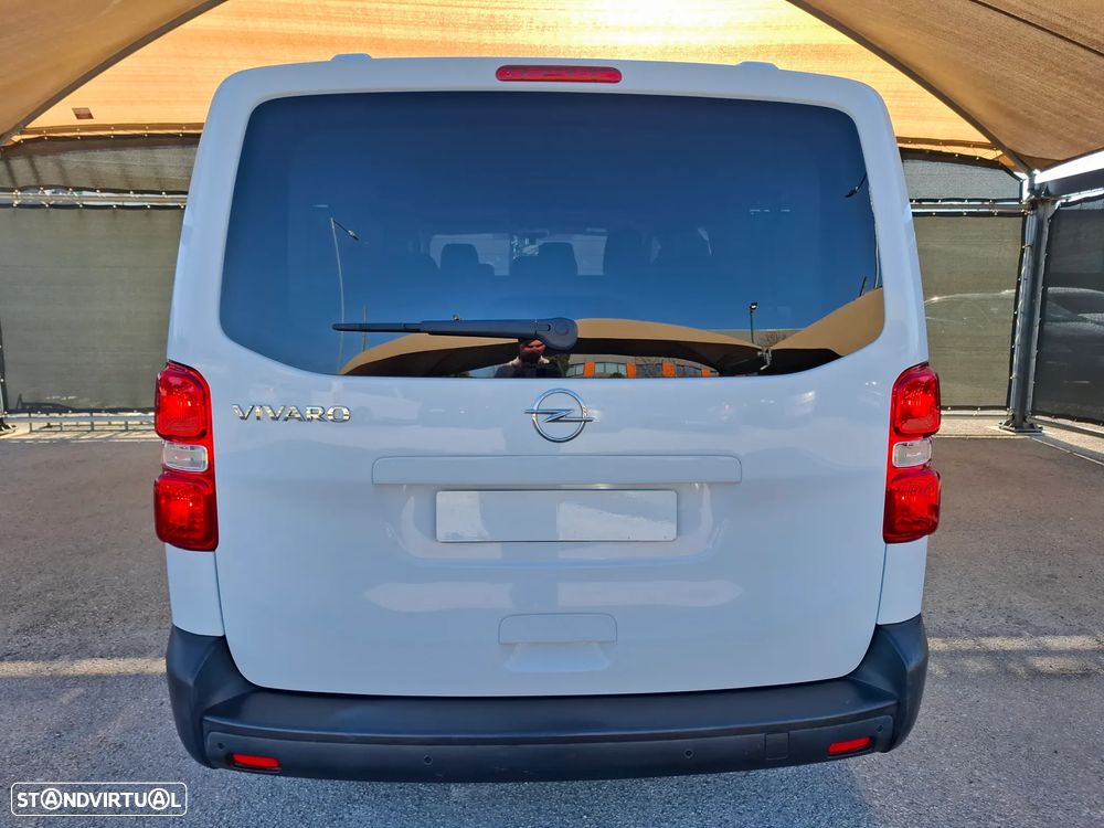 Opel Vivaro 2.0 CDTi L3H1 Essentia - 13