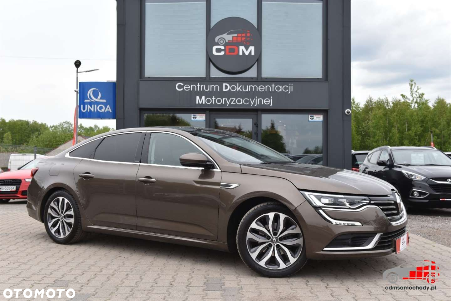 Renault Talisman 1.6 Energy TCe Intens EDC - 2