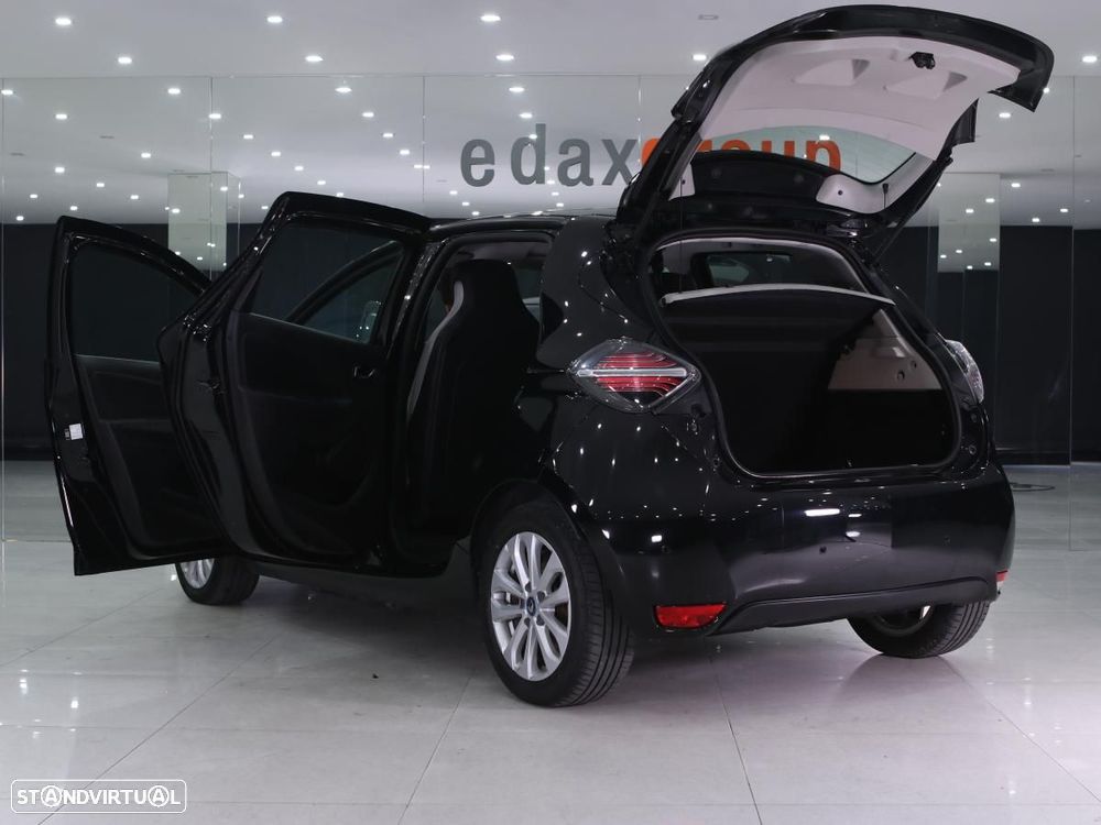 Renault Zoe (c/ Bateria) Intens 50 - 5