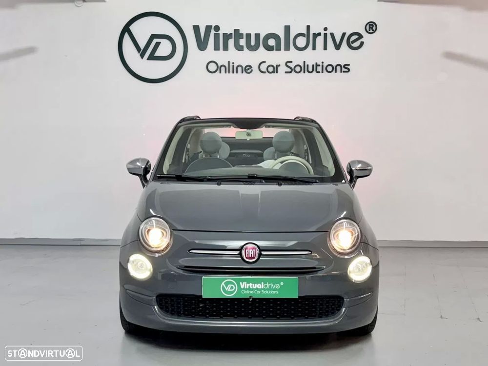 Fiat 500C 1.3 MJ Mirror S&S - 2