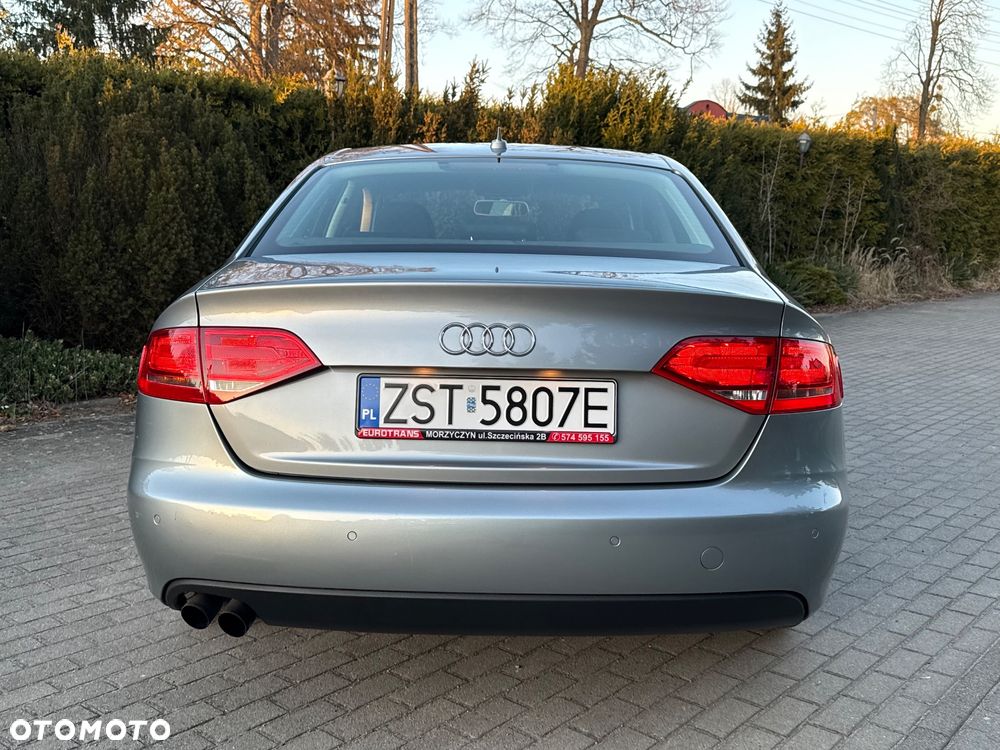 Audi A4 Limousine 1.8 TFSI multitronic Attraction - 26