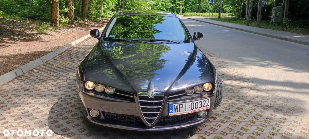 Alfa Romeo 159 1.9 JTDM 16V DPF Distinctive - 2