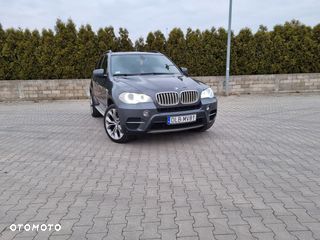 BMW X5 4.0d xDrive