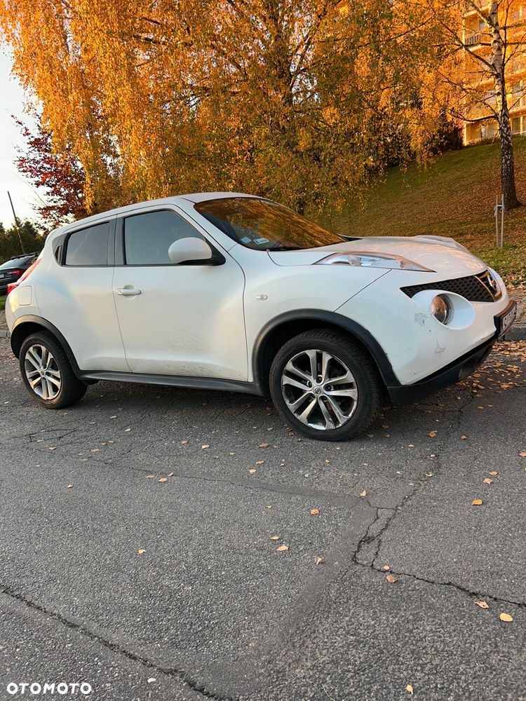 Nissan Juke - 5