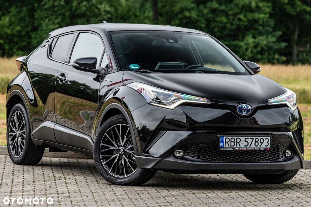 Toyota C-HR Style Selection - 8