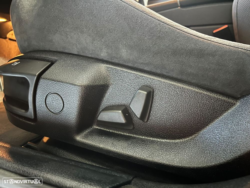 BMW 520 d Pack M Auto - 31