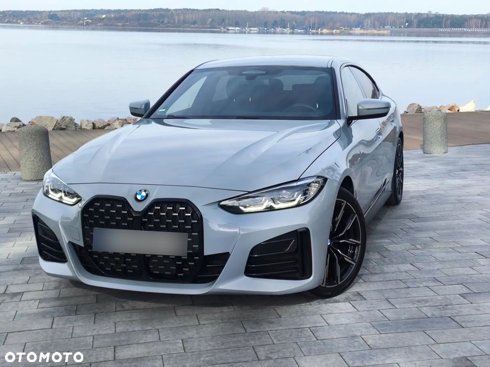 BMW Seria 4 420d mHEV M Sport sport - 6