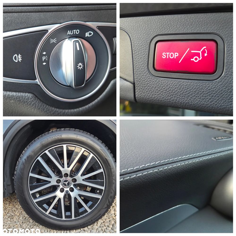 Mercedes-Benz GLC 200 d Business Edition - 30
