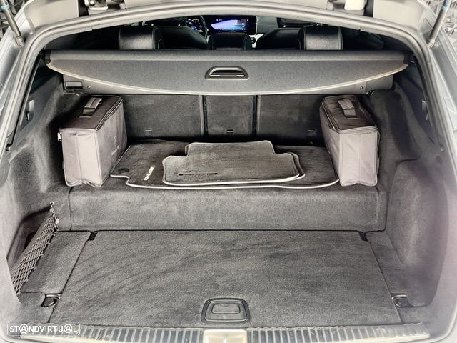 Mercedes-Benz E 300 de 9G-TRONIC AMG Line - 36