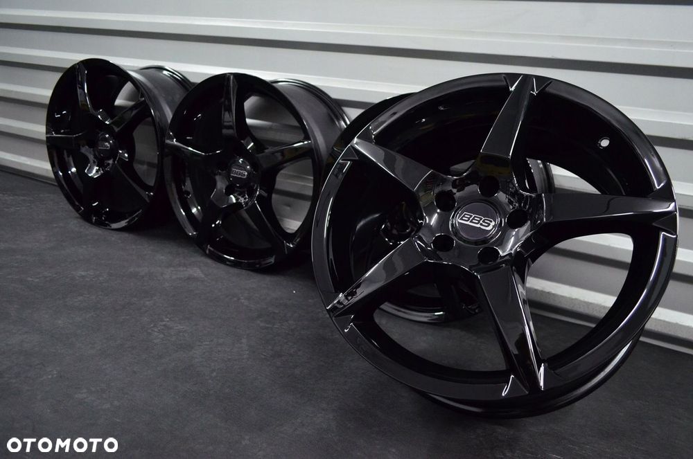 Felgi 5x112 R18 Audi a4 a3 VW GOLF 5 6 7 8 9 SEAT Leon Skoda Octavia - 3