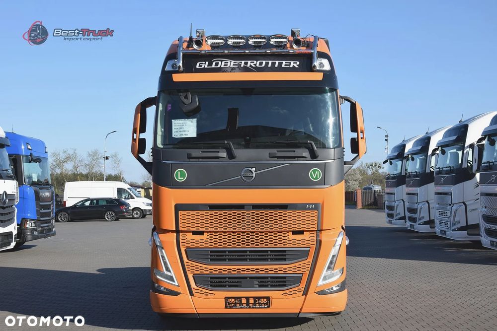 Volvo FH500 XL | I-SAVE |  STANDARD | FULL LED | VDS DYNAMIC STEERNING - 5