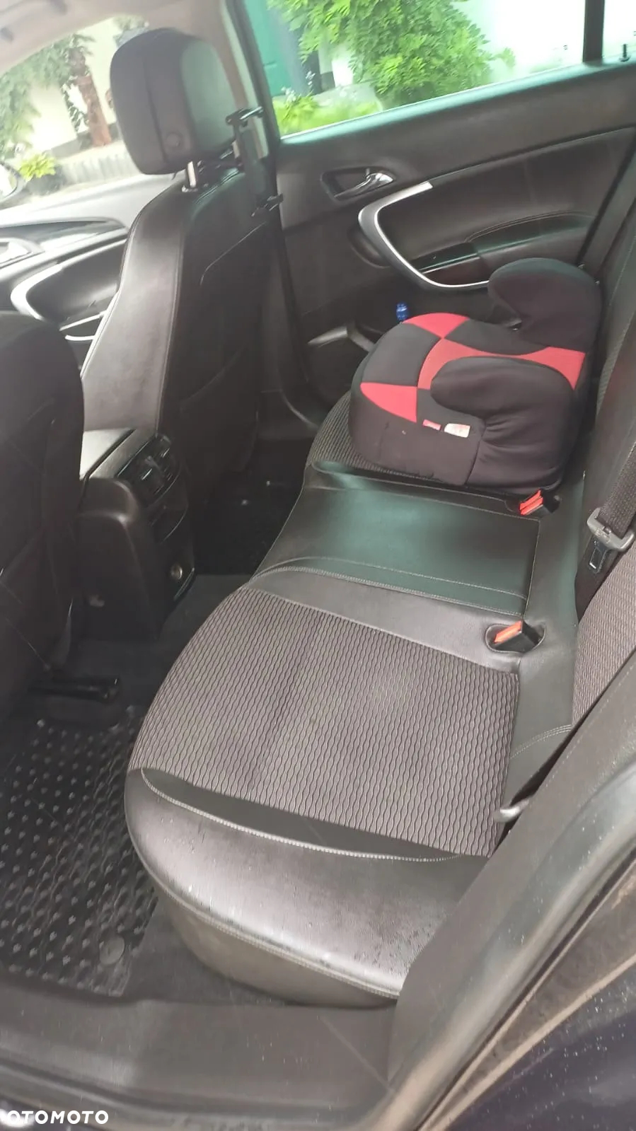Opel Insignia 2.0 CDTI Cosmo S&S - 8