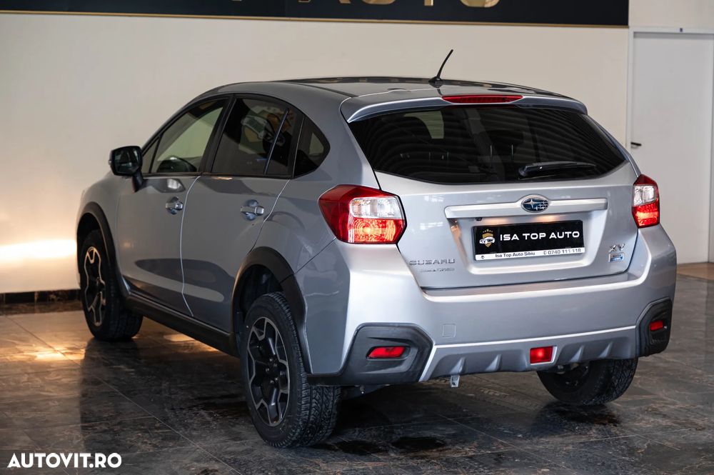 Subaru XV 2.0D Comfort - 29