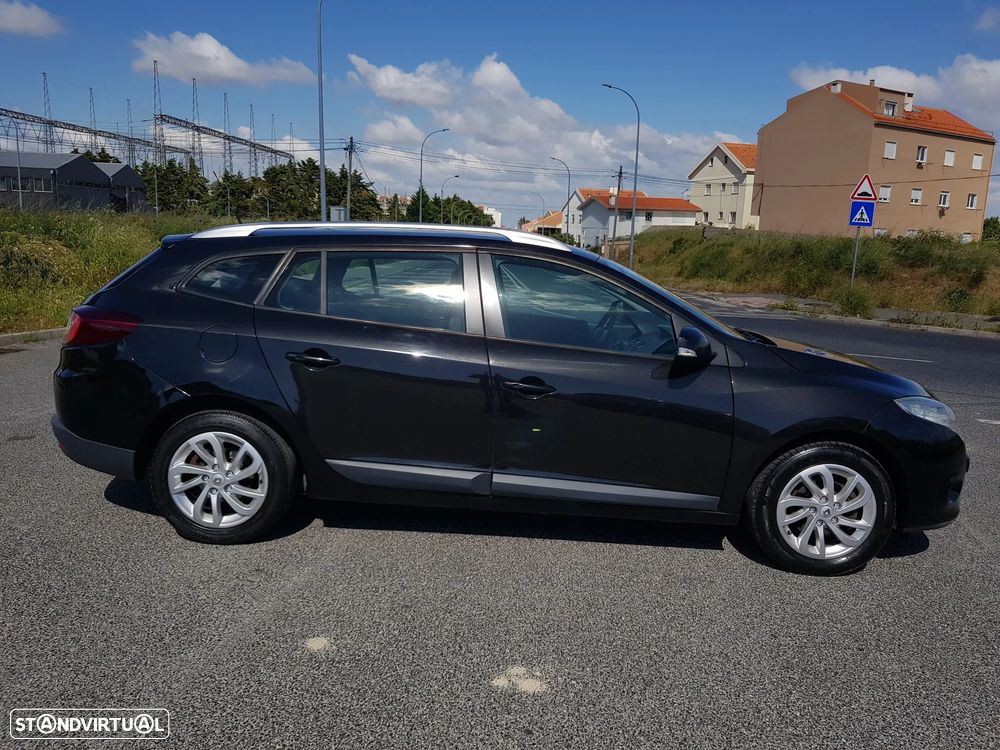Renault Mégane Sport Tourer 1.5 dCi Dynamique - 6