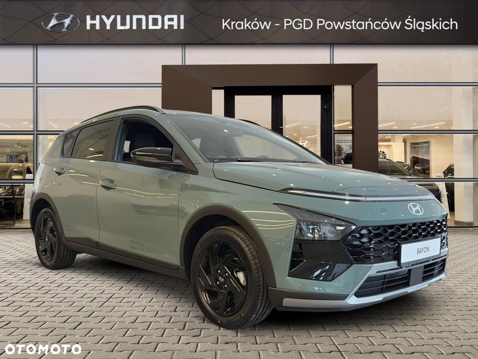 Hyundai Bayon - 5