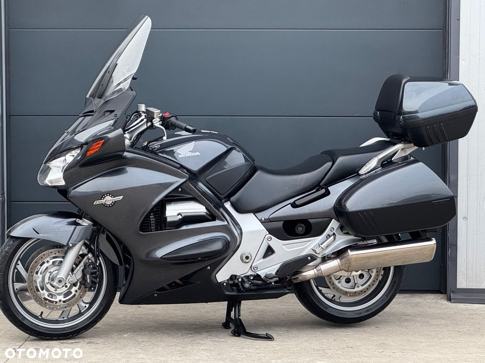 Honda ST - 21